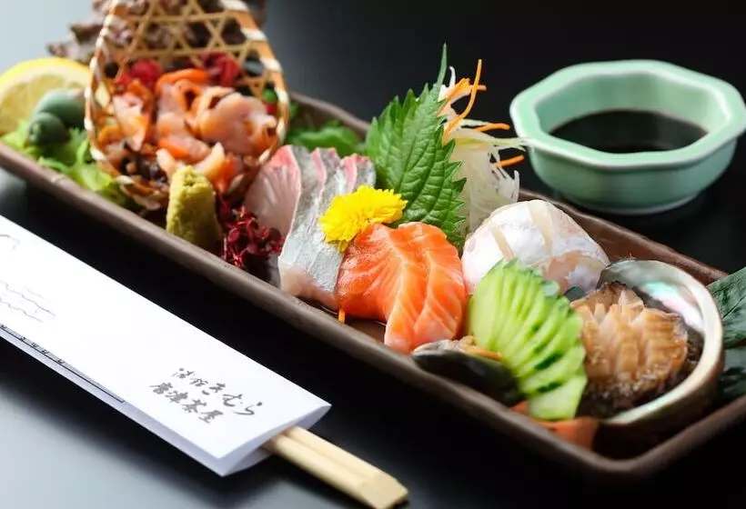 旅館 Nagisakan Kimura Karatsu Chaya