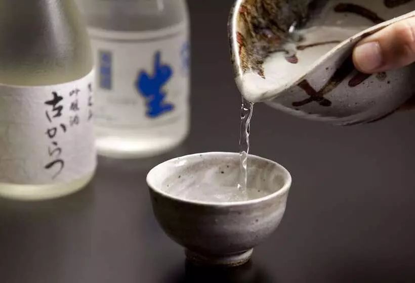 旅館 Nagisakan Kimura Karatsu Chaya