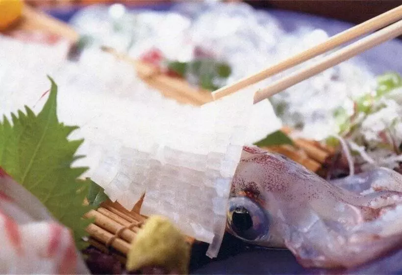 旅館 Nagisakan Kimura Karatsu Chaya