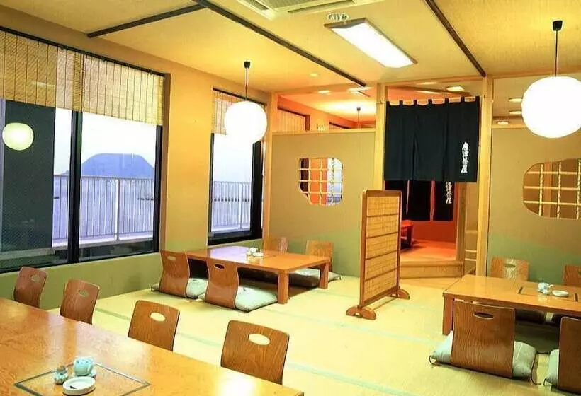 旅館 Nagisakan Kimura Karatsu Chaya