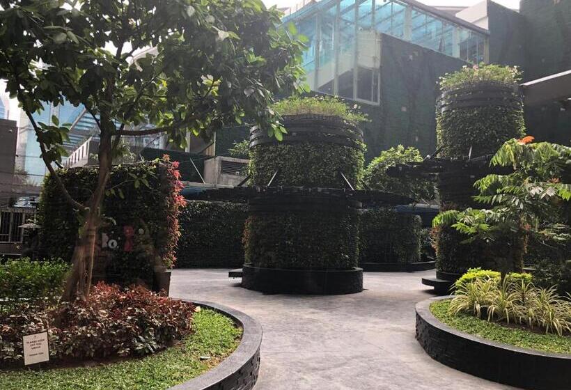 Siglo Suites @ The Gramercy Residences