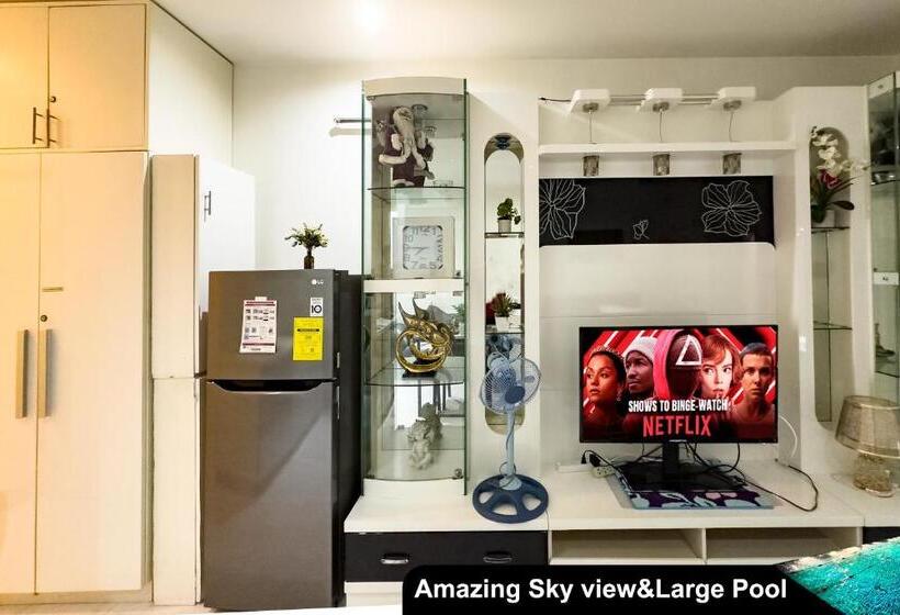 Siglo Suites @ The Gramercy Residences