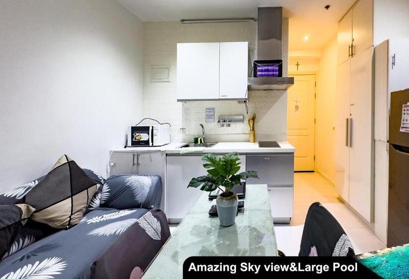 Siglo Suites @ The Gramercy Residences