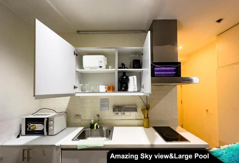 Siglo Suites @ The Gramercy Residences