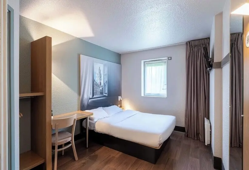 B&b Hotel Lille Lezennes Grand Stade