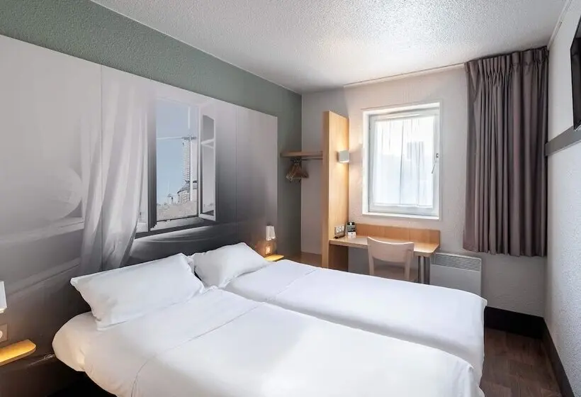 B&b Hotel Lille Lezennes Grand Stade