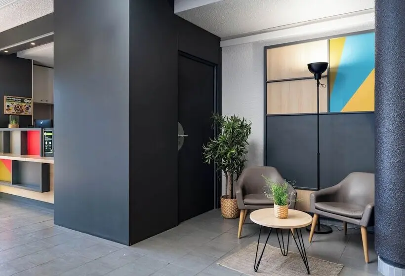 B&b Hotel Lille Lezennes Grand Stade