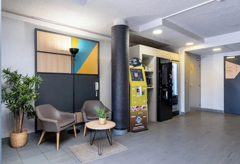 B&b Hotel Lille Lezennes Grand Stade