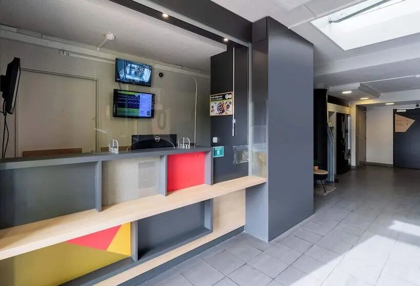 B&b Hotel Lille Lezennes Grand Stade