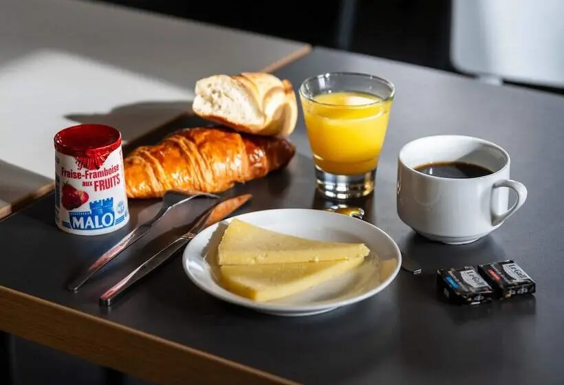 B&b Hotel Lille Lezennes Grand Stade