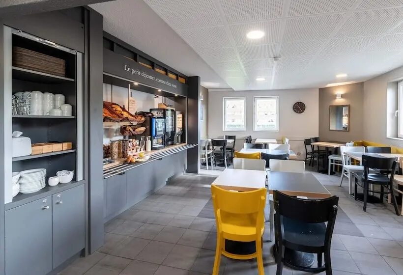 B&b Hotel Lille Lezennes Grand Stade