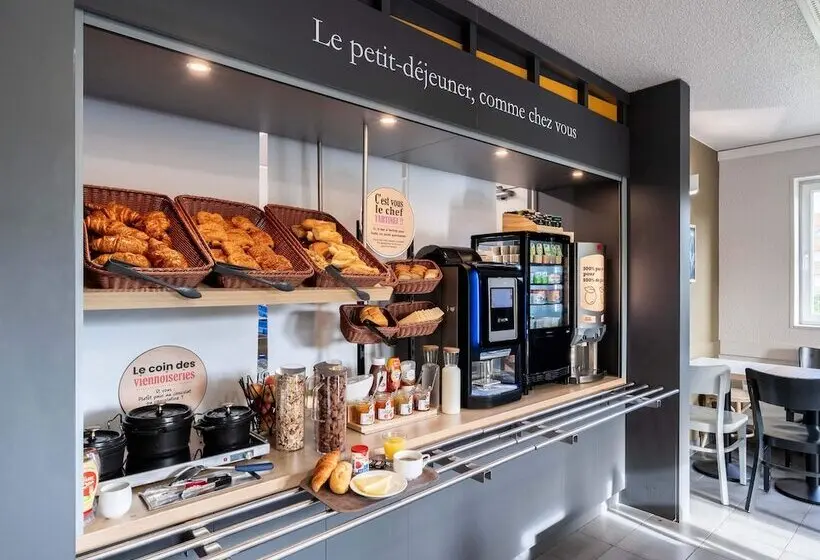 B&b Hotel Lille Lezennes Grand Stade