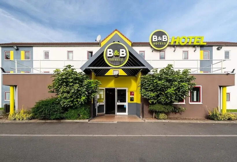 B&b Hotel Lille Lezennes Grand Stade
