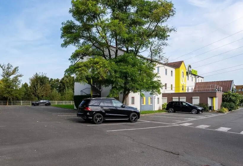 B&b Hotel Lille Lezennes Grand Stade