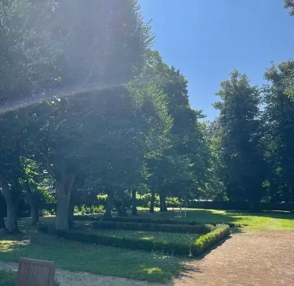 ベッドアンドブレックファースト Internat Schloss Spiegelberg