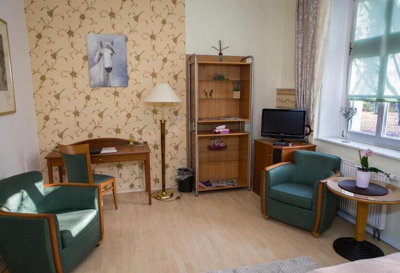 Aamiaismajoitus (B&B) Internat Schloss Spiegelberg