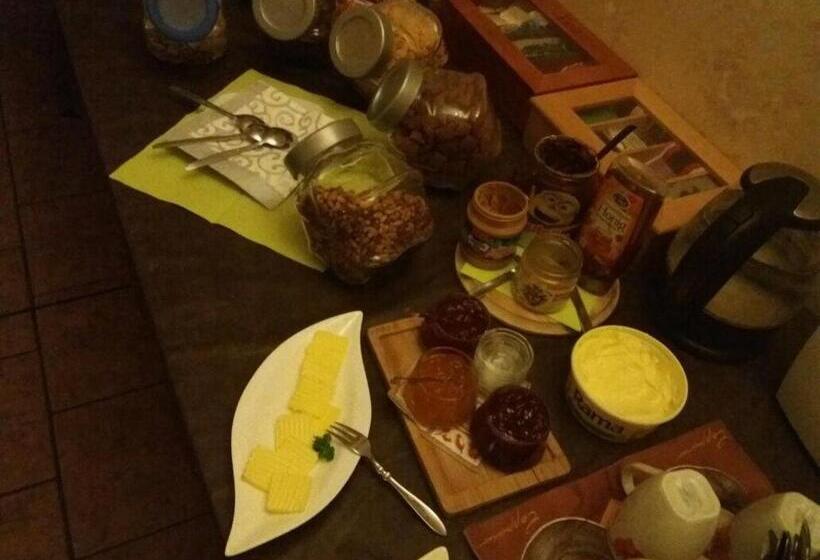 Aamiaismajoitus (B&B) Internat Schloss Spiegelberg