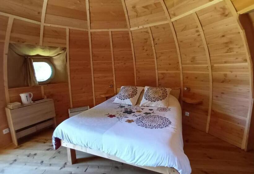 צימר La Libaudiere