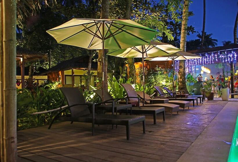 住宿加早餐 Last Frontier Beach Resort Adults Only