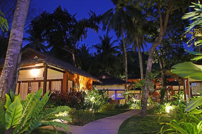 住宿加早餐 Last Frontier Beach Resort Adults Only