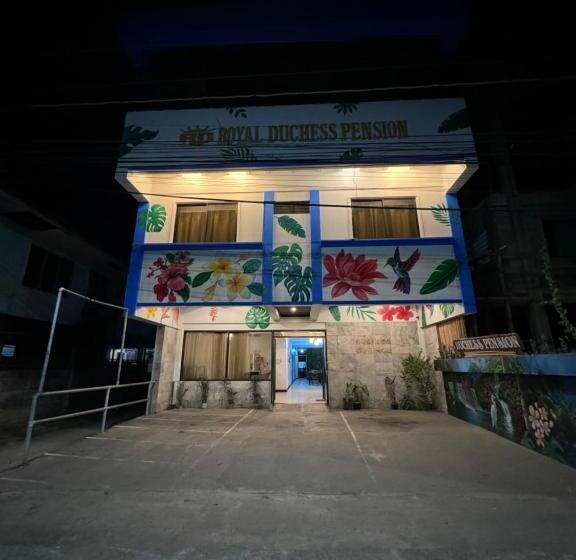 צימר Duchess Sophia S Pension