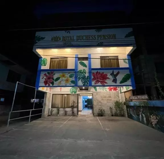 Aamiaismajoitus (B&B) Duchess Sophia S Pension