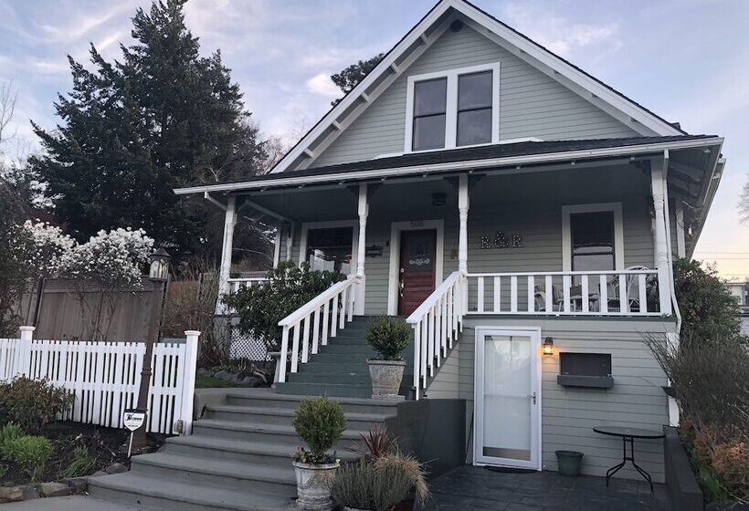 住宿加早餐  R&r Guesthouse