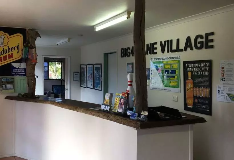 Cane Village Holiday Park