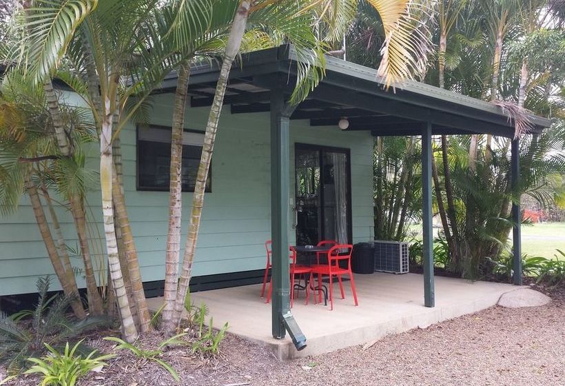 Cane Village Holiday Park