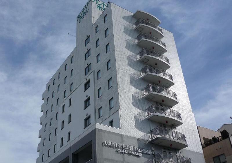 Country Hotel Takayama