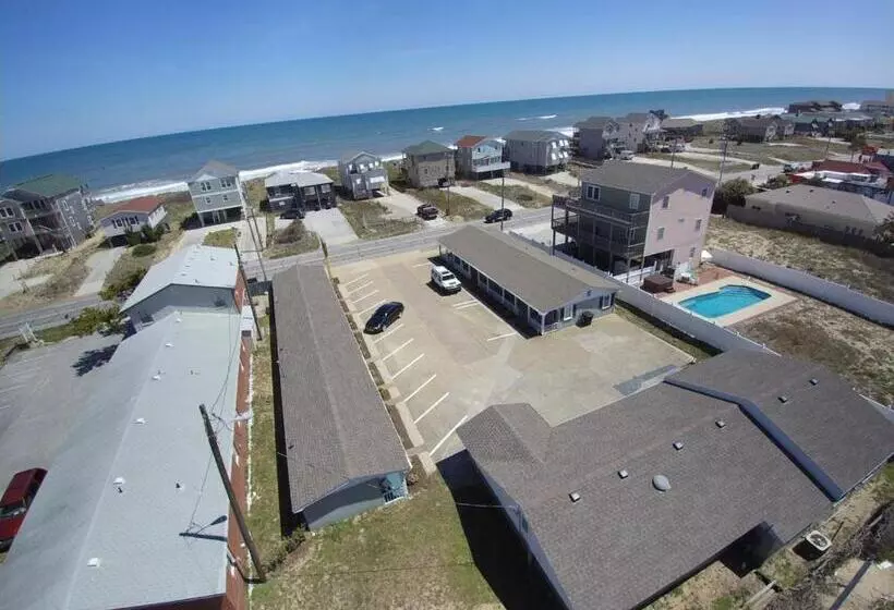 Driftin Sands Motel