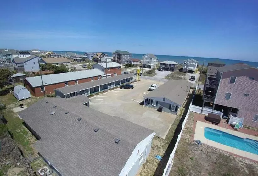Driftin Sands Motel