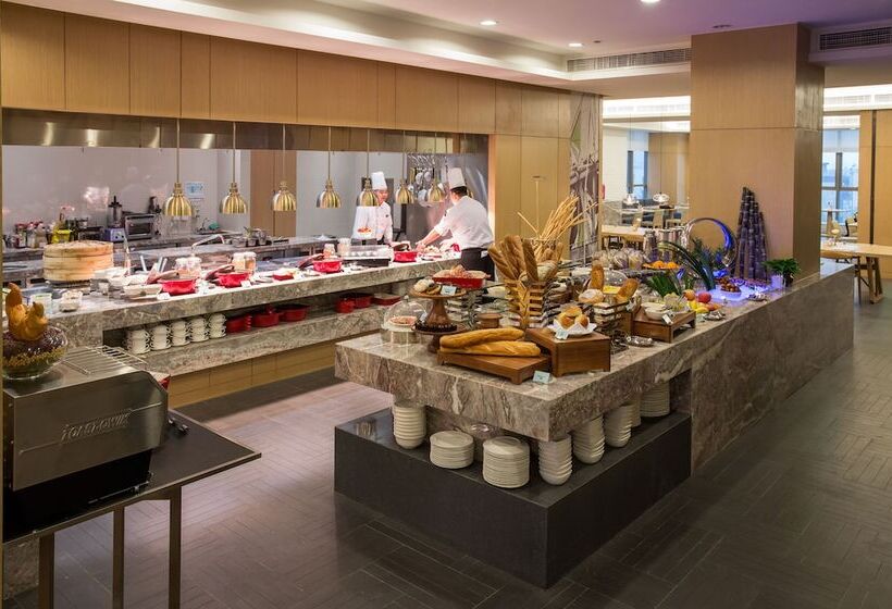 Cm Service Apartment Tianjin