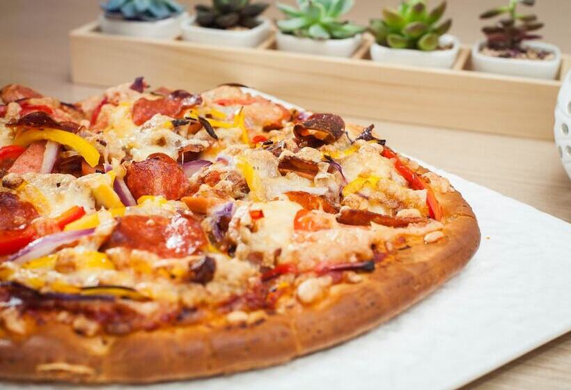 Cm Service Apartment Tianjin