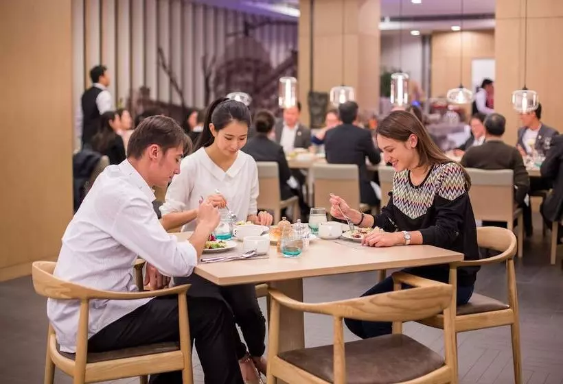 Cm Service Apartment Tianjin