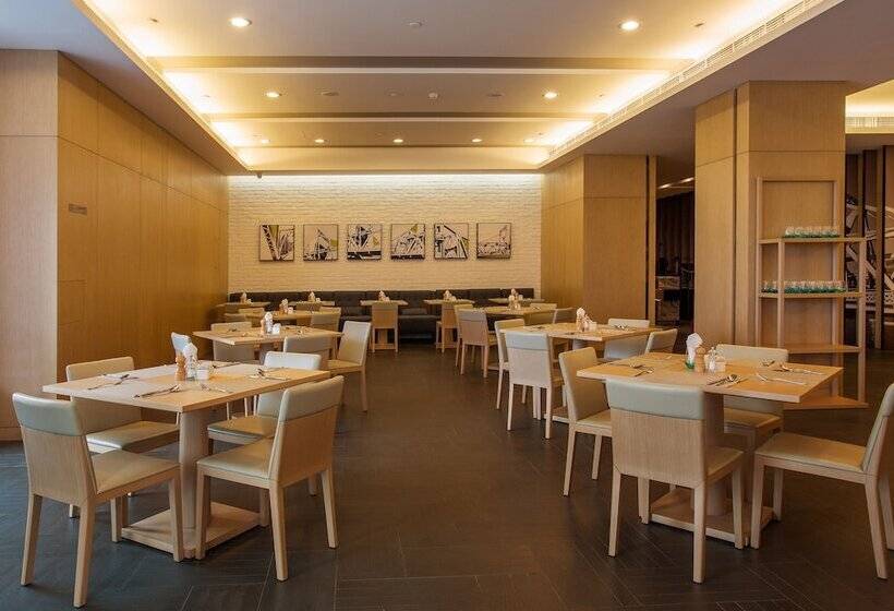 Cm Service Apartment Tianjin