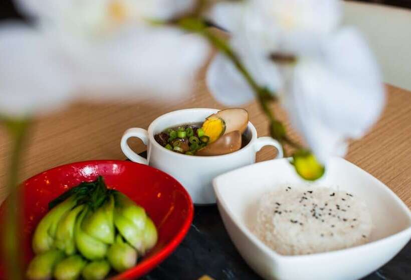 Cm Service Apartment Tianjin