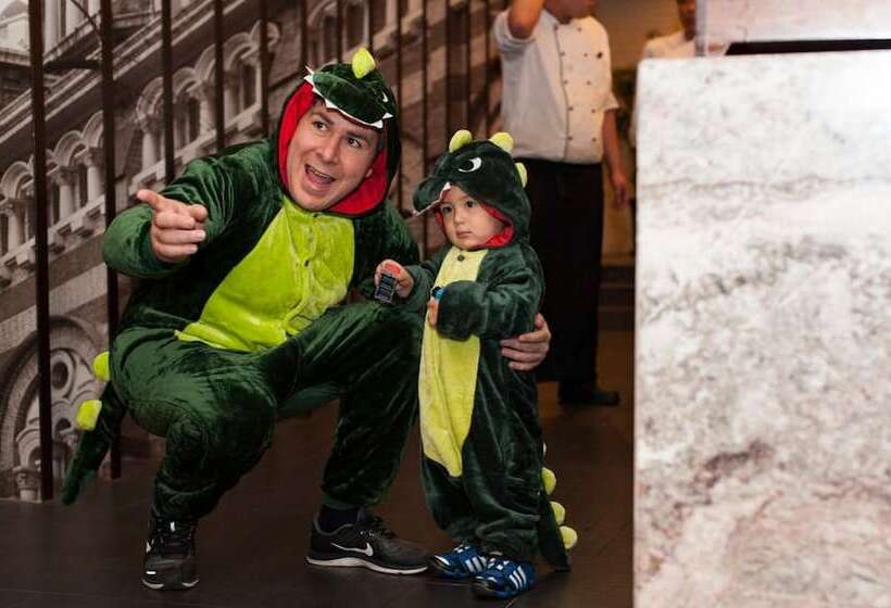 Cm Service Apartment Tianjin