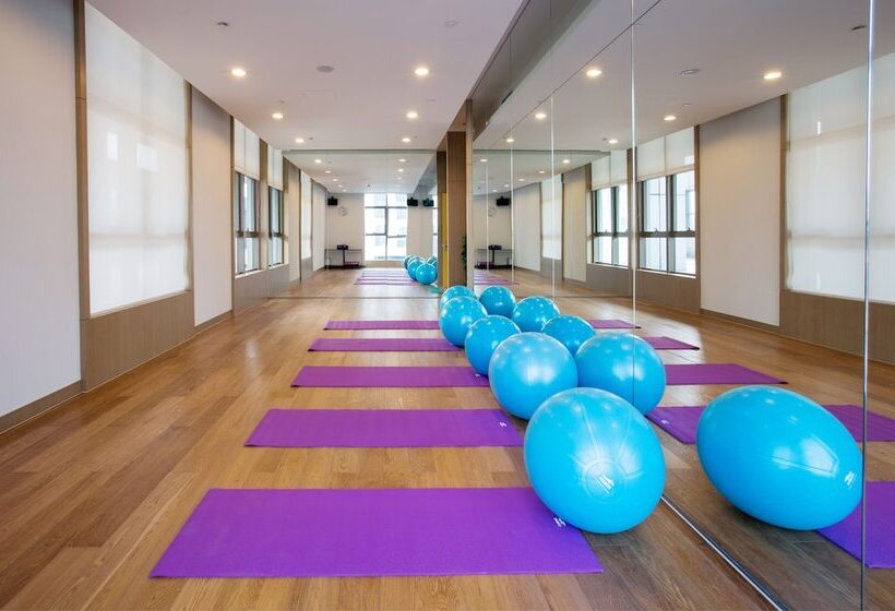 Cm Service Apartment Tianjin