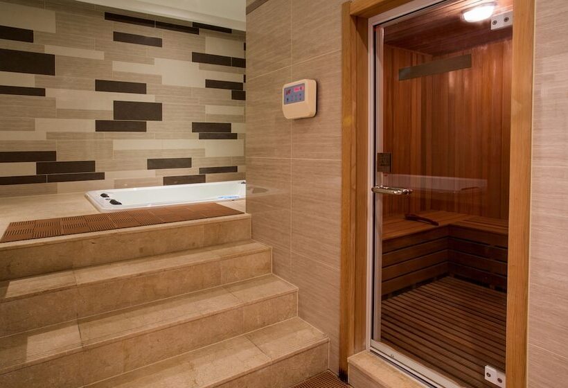 Cm Service Apartment Tianjin