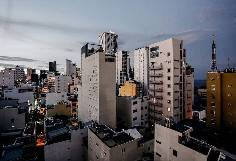 هتل Aroma Nha Trang Boutique