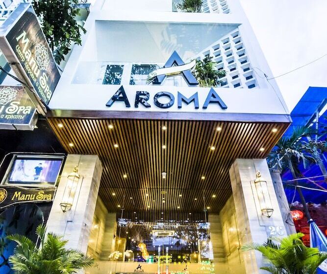 هتل Aroma Nha Trang Boutique