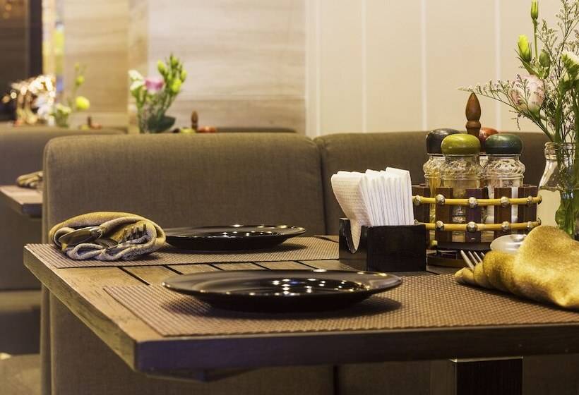 هتل Aroma Nha Trang Boutique