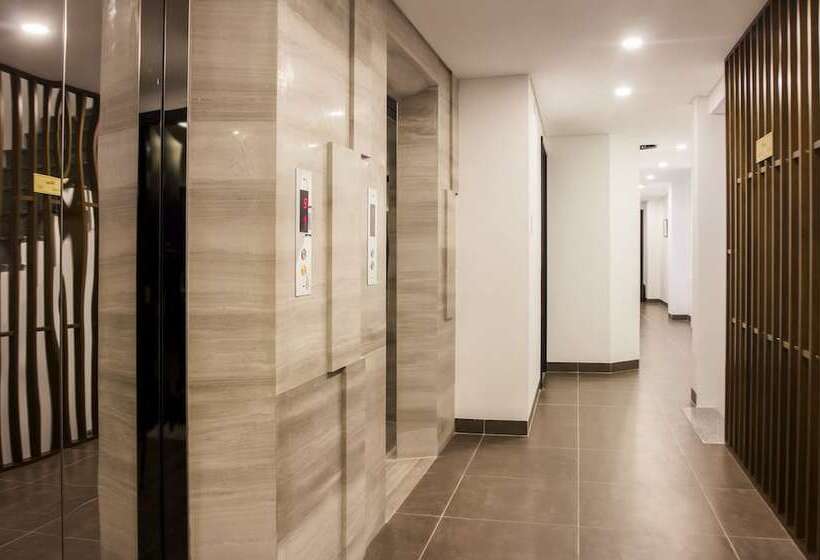 هتل Aroma Nha Trang Boutique