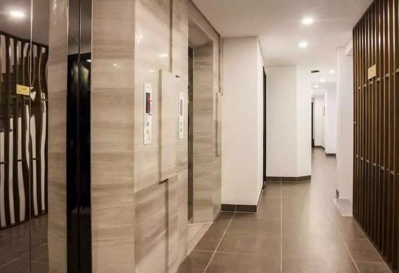 هتل Aroma Nha Trang Boutique