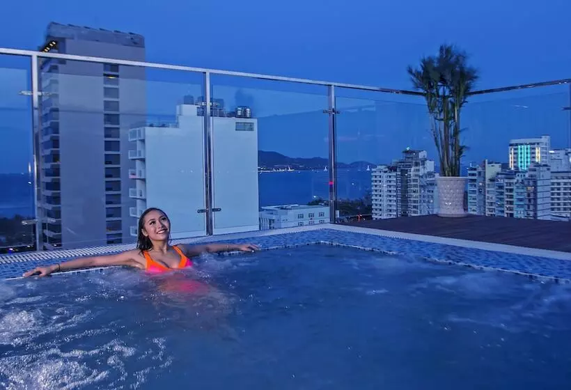 هتل Aroma Nha Trang Boutique