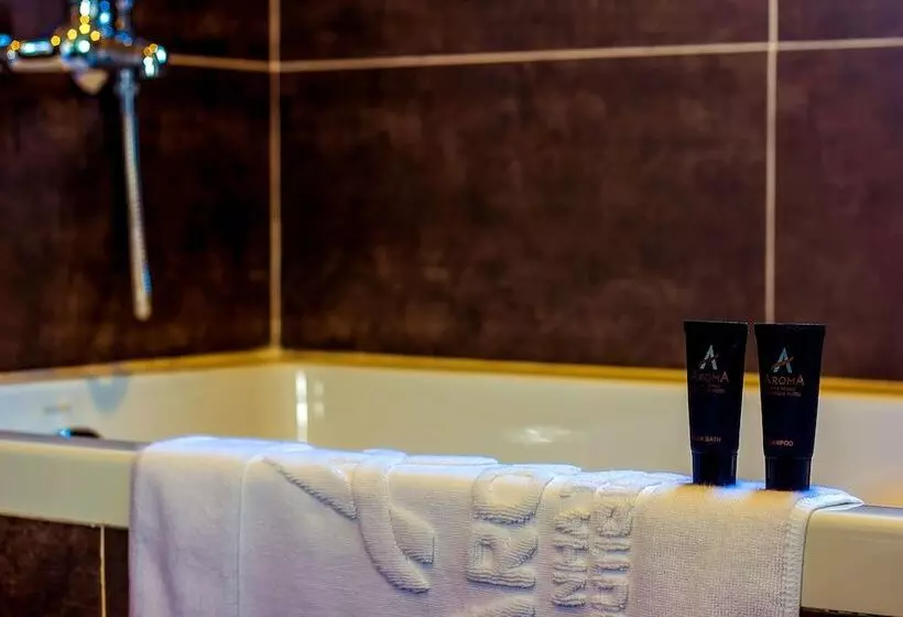 هتل Aroma Nha Trang Boutique