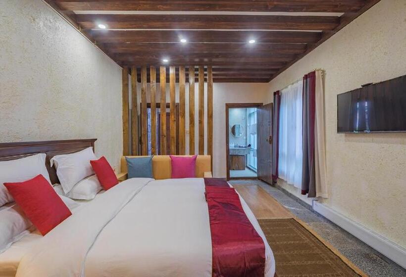 فندق Arrokhampa By Zinc Journey Shangrila