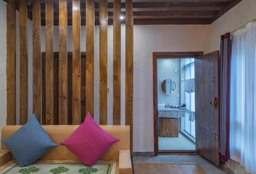 فندق Arrokhampa By Zinc Journey Shangrila