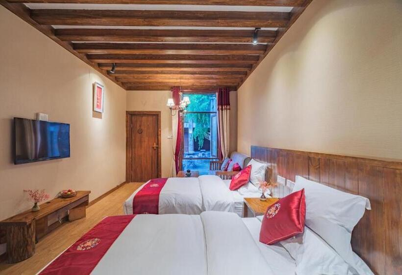 فندق Arrokhampa By Zinc Journey Shangrila